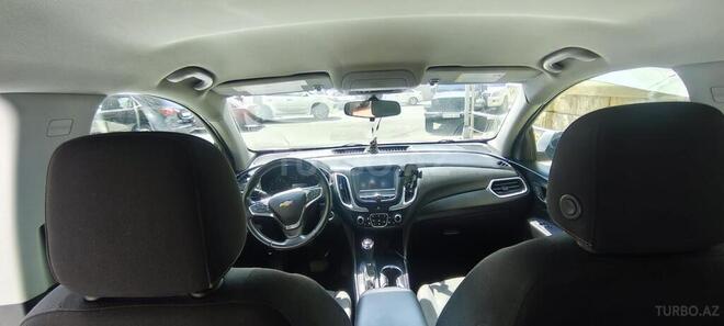 Chevrolet Equinox 2017, 175,000 km - 1.5 l - Bakı