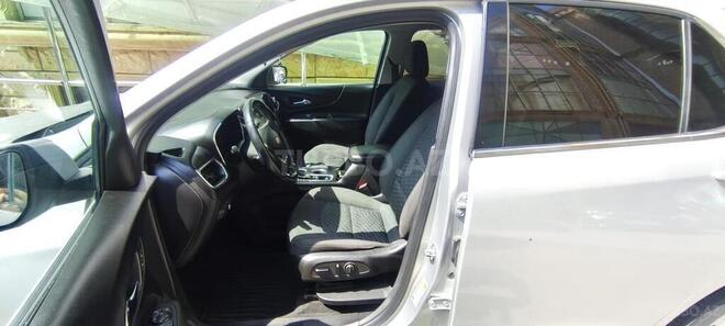 Chevrolet Equinox 2017, 175,000 km - 1.5 l - Bakı