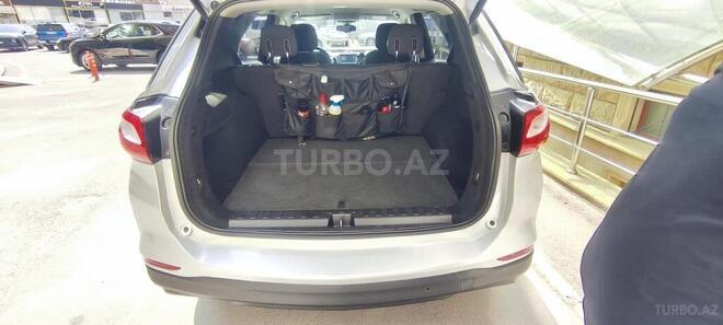 Chevrolet Equinox 2017, 175,000 km - 1.5 l - Bakı
