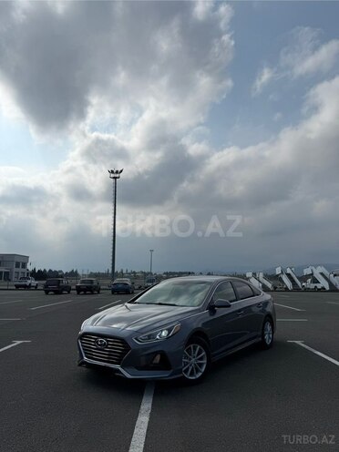 Hyundai Sonata 2018, 162,061 km - 2.4 l - Lənkəran