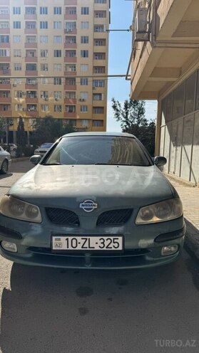Nissan Almera 2000, 440,000 km - 1.8 l - Bakı