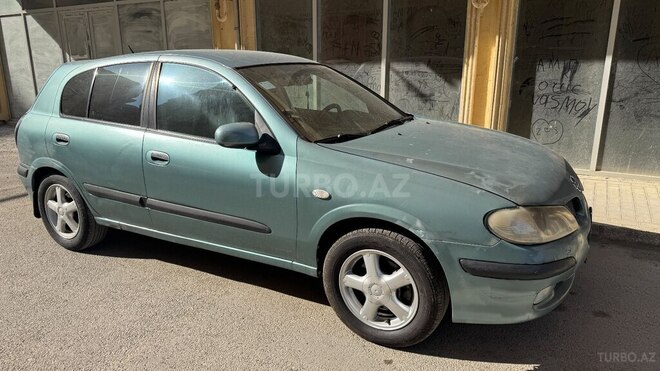 Nissan Almera 2000, 440,000 km - 1.8 l - Bakı