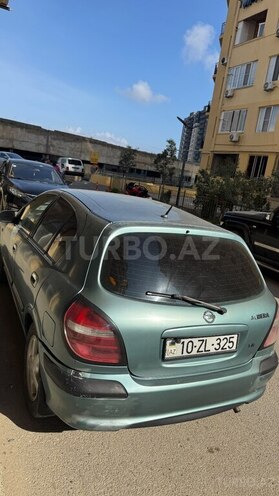 Nissan Almera 2000, 440,000 km - 1.8 l - Bakı