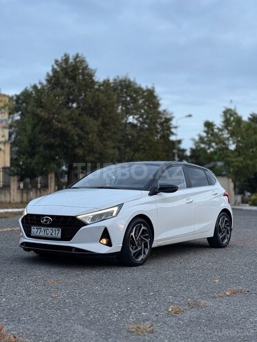 Hyundai i20 2023, 64,000 km - 1.4 l - Oğuz