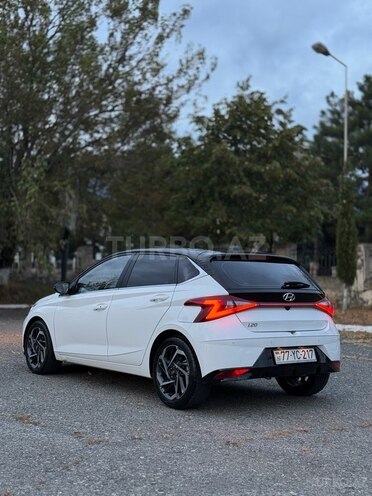 Hyundai i20 2023, 64,000 km - 1.4 l - Oğuz