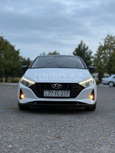 Hyundai i20 2023, 64,000 km - 1.4 l - Oğuz