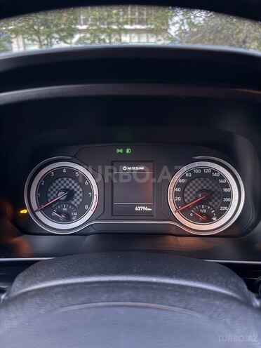 Hyundai i20 2023, 64,000 km - 1.4 l - Oğuz