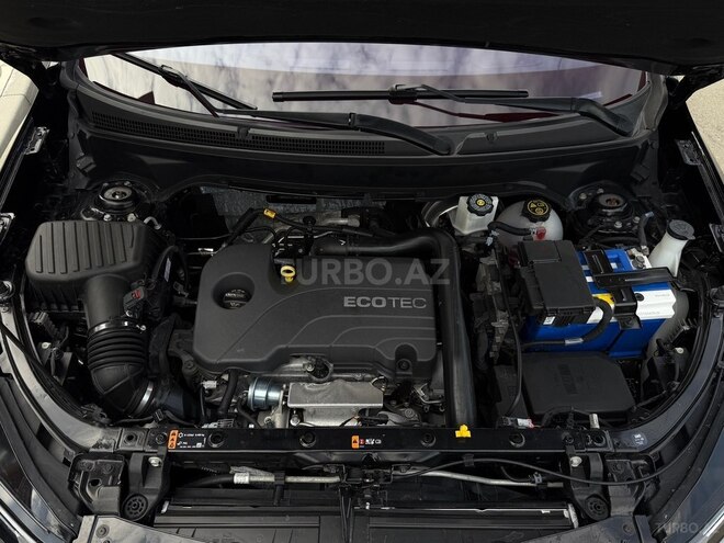 Chevrolet Equinox 2022, 39,400 km - 1.5 l - Gəncə