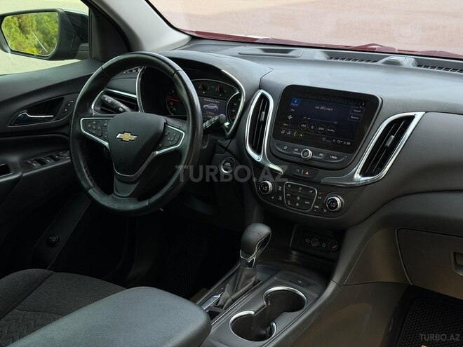 Chevrolet Equinox 2022, 39,400 km - 1.5 l - Gəncə