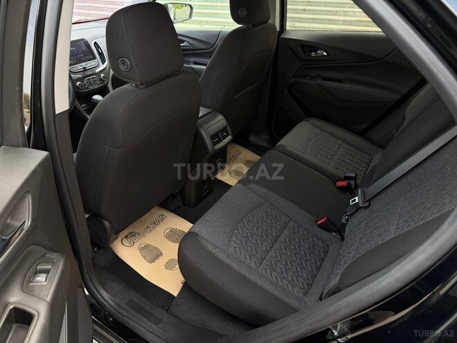 Chevrolet Equinox 2022, 39,400 km - 1.5 l - Gəncə