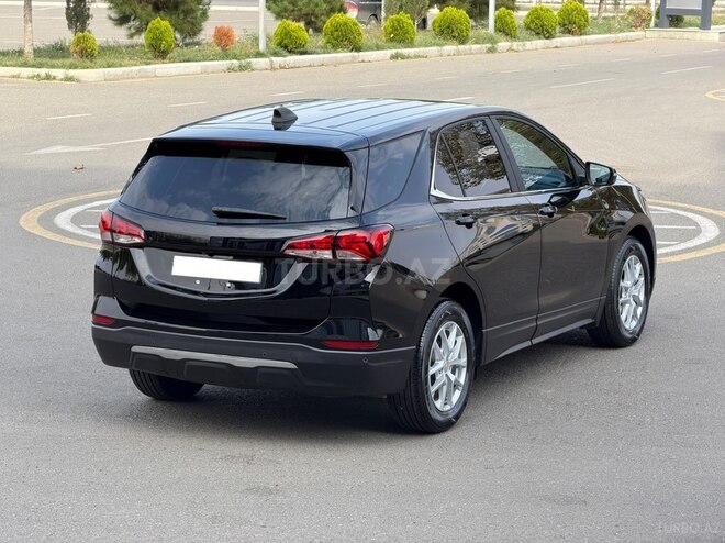 Chevrolet Equinox 2022, 39,400 km - 1.5 l - Gəncə