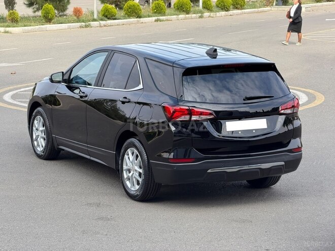 Chevrolet Equinox 2022, 39,400 km - 1.5 l - Gəncə