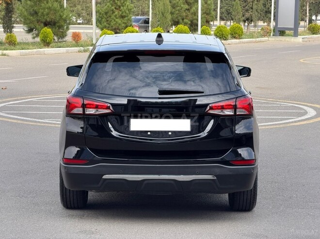 Chevrolet Equinox 2022, 39,400 km - 1.5 l - Gəncə