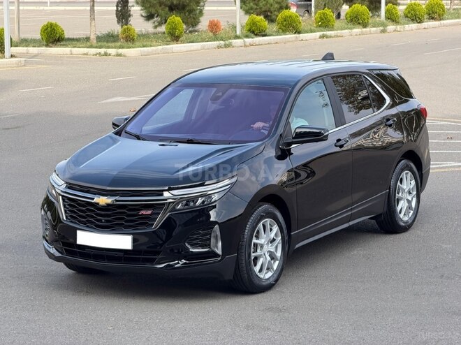 Chevrolet Equinox 2022, 39,400 km - 1.5 l - Gəncə