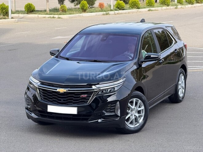 Chevrolet Equinox 2022, 39,400 km - 1.5 l - Gəncə