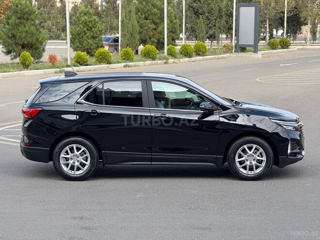 Chevrolet Equinox 2022, 39,400 km - 1.5 l - Gəncə