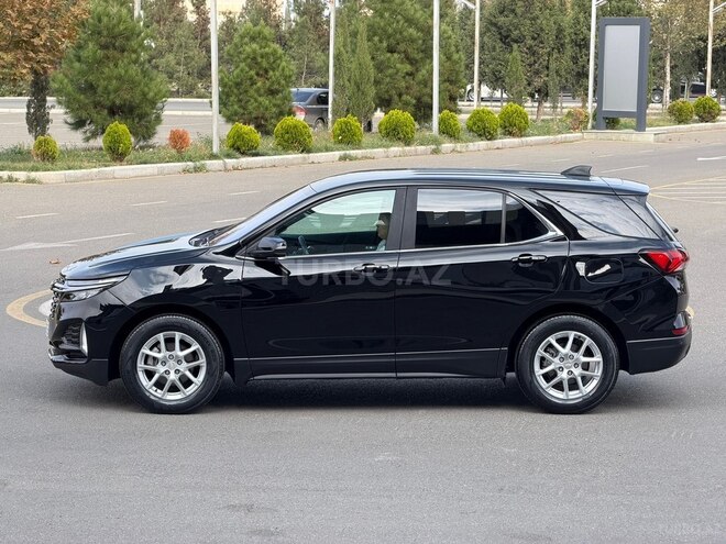 Chevrolet Equinox 2022, 39,400 km - 1.5 l - Gəncə