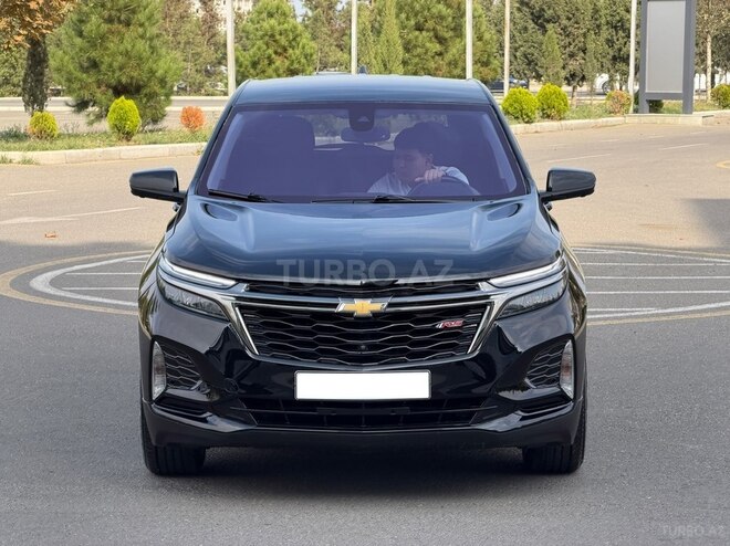 Chevrolet Equinox 2022, 39,400 km - 1.5 l - Gəncə