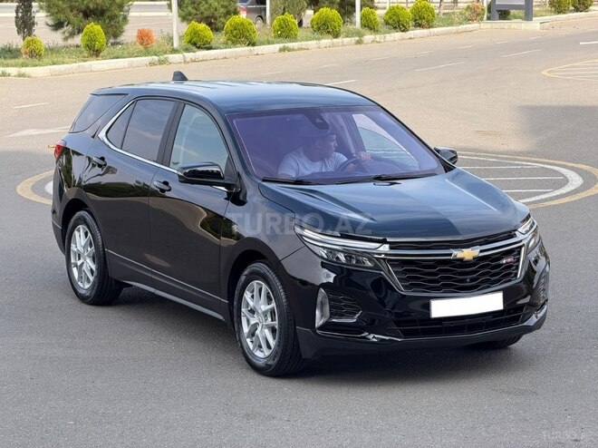 Chevrolet Equinox 2022, 39,400 km - 1.5 l - Gəncə
