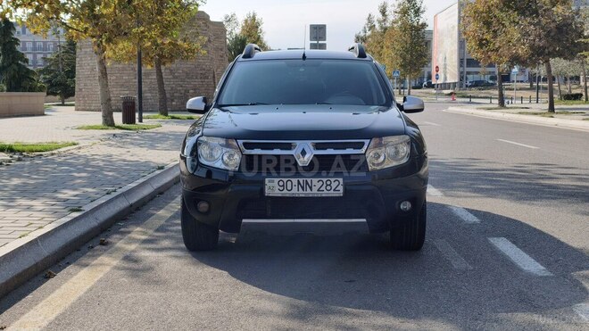 Renault Duster 2012, 229,000 km - 2.0 l - Bakı