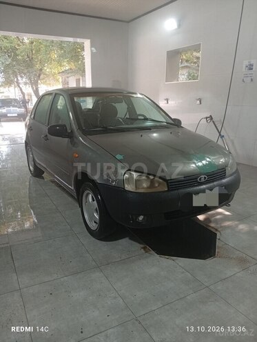 LADA (VAZ) Kalina 2007, 50,985 km - 1.6 л - Sabirabad