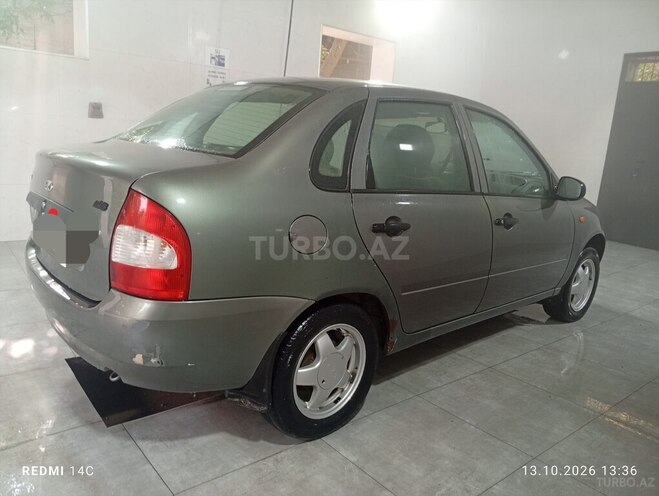 LADA (VAZ) Kalina 2007, 50,985 km - 1.6 л - Sabirabad