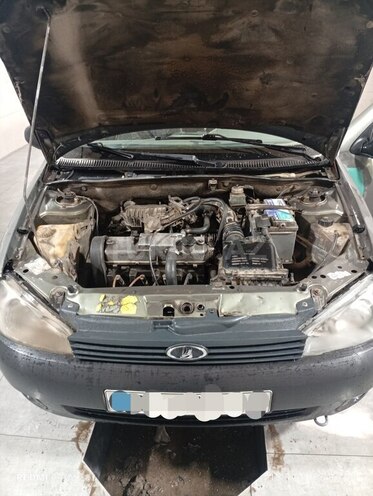 LADA (VAZ) Kalina 2007, 50,985 km - 1.6 л - Sabirabad