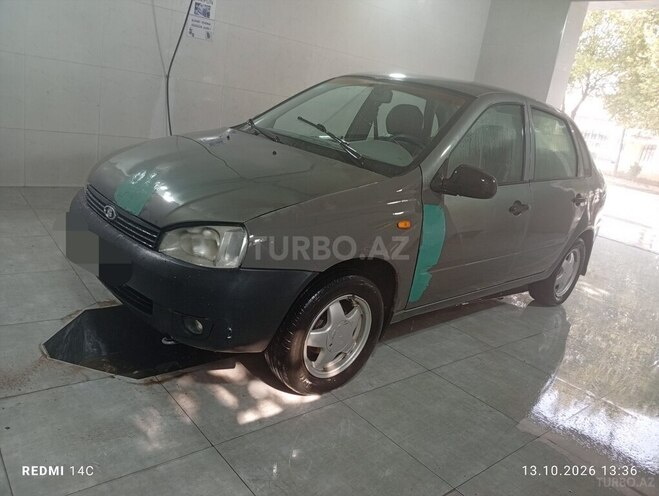 LADA (VAZ) Kalina 2007, 50,985 km - 1.6 л - Sabirabad