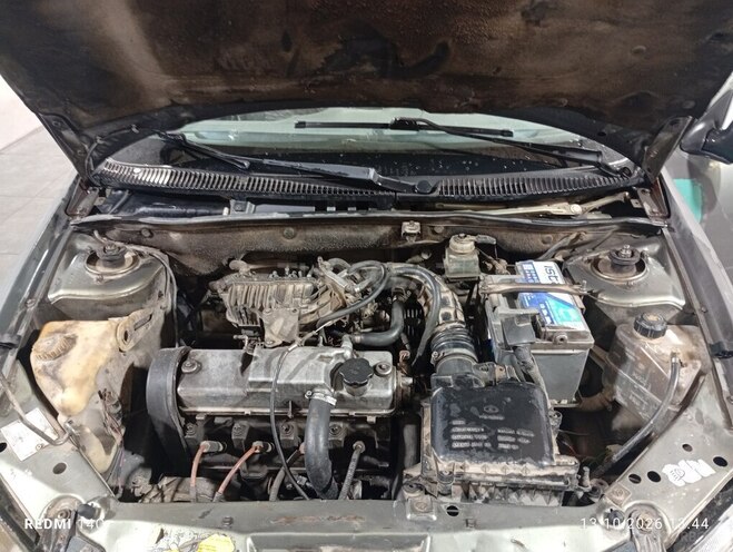 LADA (VAZ) Kalina 2007, 50,985 km - 1.6 л - Sabirabad
