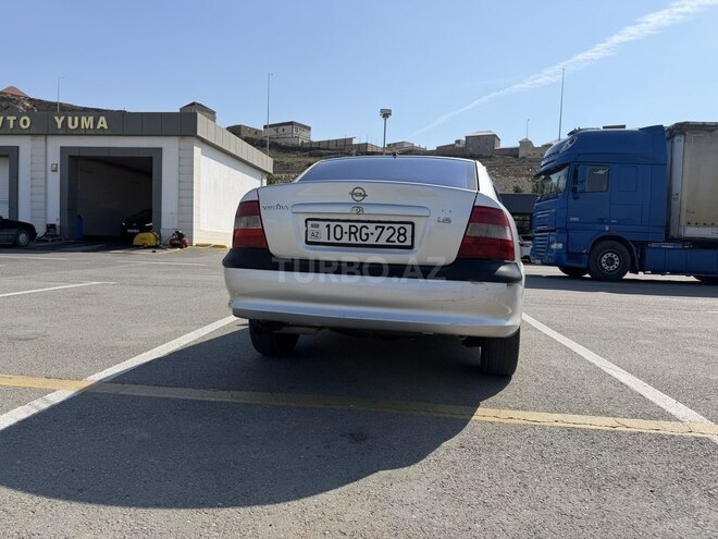 Opel Vectra 1996, 265,000 km - 1.8 l - Bakı