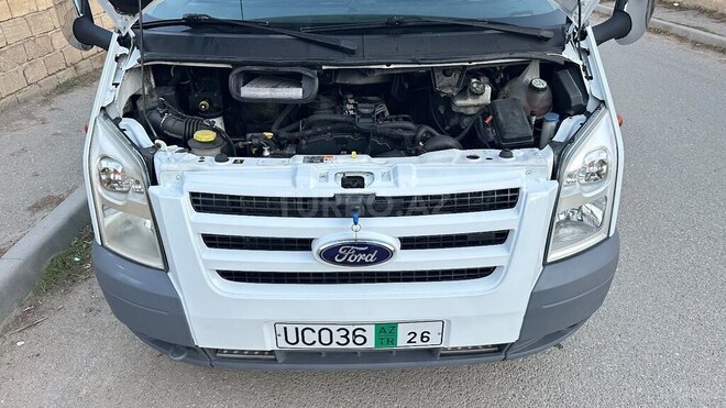 Ford Transit 2008, 178,911 km - 2.4 l - Bakı