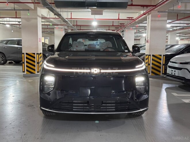 Changan  2026, 0 km - 1.5 l - Bakı