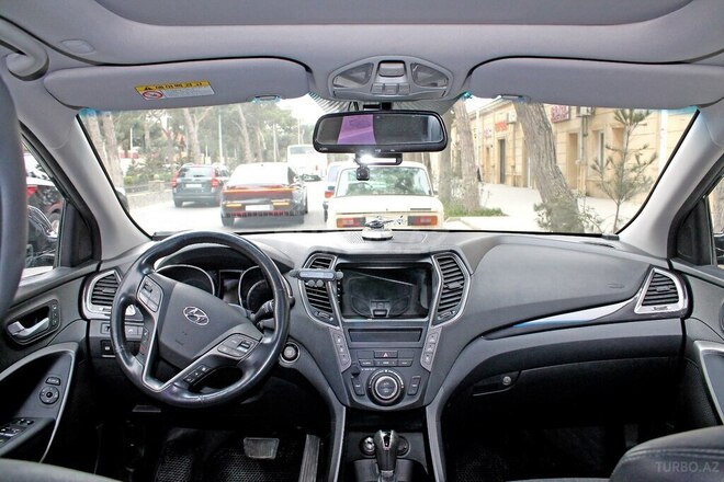 Hyundai Grand Santa Fe 2015, 176,000 km - 2.2 l - Bakı