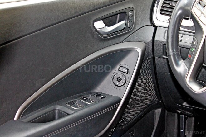 Hyundai Grand Santa Fe 2015, 176,000 km - 2.2 l - Bakı