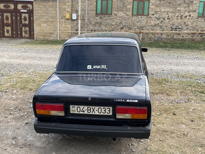 LADA (VAZ) 2107 1995, 98,000 km - 1.6 л - Gəncə
