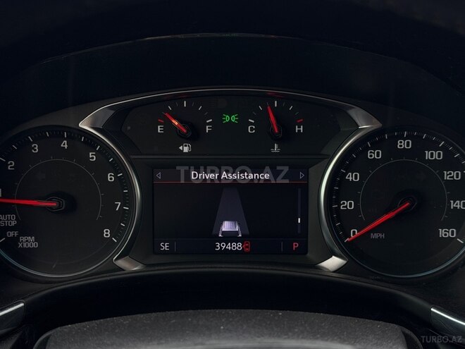 Chevrolet Equinox 2022, 39,400 km - 1.5 l - Gəncə