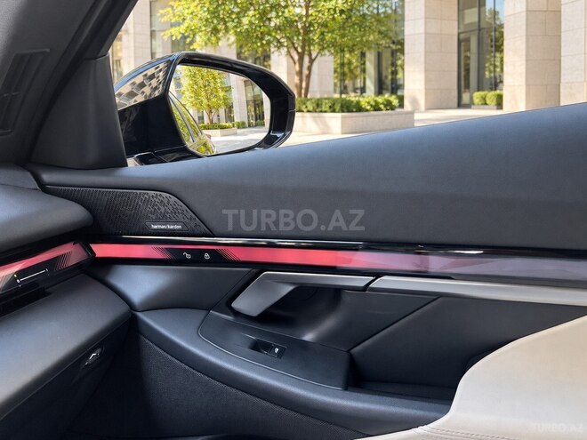 BMW i5 2023, 21,000 km - 0.0 l - Bakı