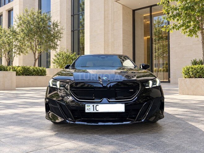 BMW i5 2023, 21,000 km - 0.0 l - Bakı