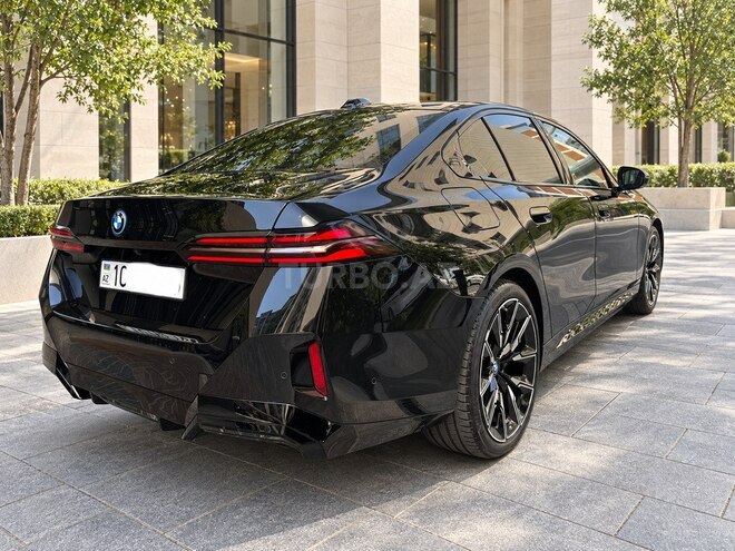BMW i5 2023, 21,000 km - 0.0 l - Bakı