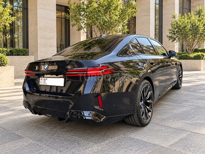 BMW i5 2023, 21,000 km - 0.0 l - Bakı