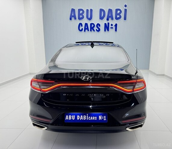Hyundai Grandeur 2018, 100,200 km - 3.0 l - Bakı