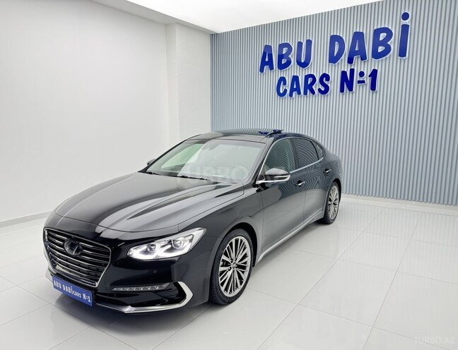 Hyundai Grandeur 2018, 100,200 km - 3.0 l - Bakı