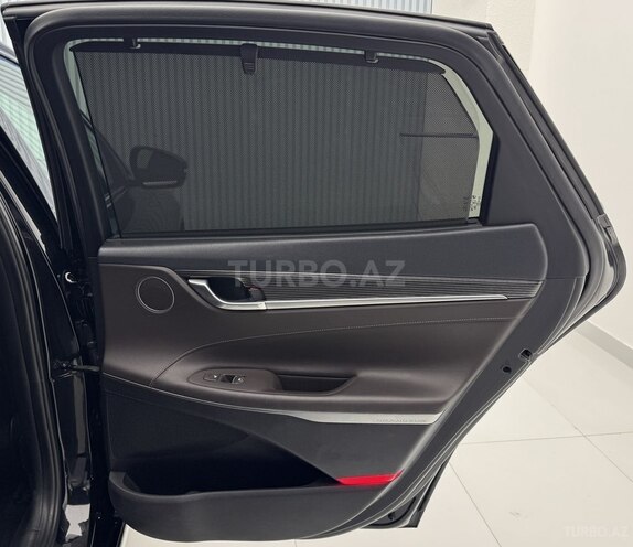 Hyundai Grandeur 2018, 100,200 km - 3.0 l - Bakı