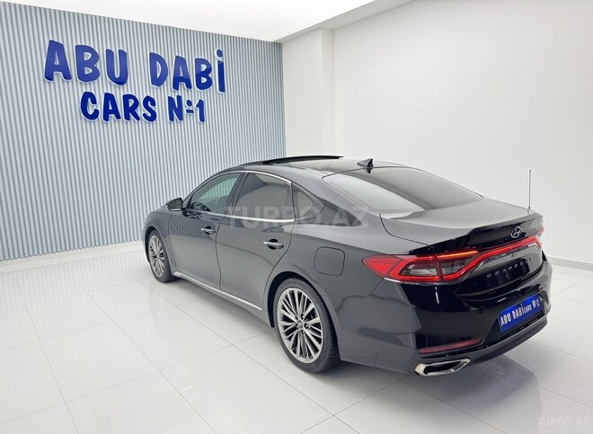 Hyundai Grandeur 2018, 100,200 km - 3.0 l - Bakı