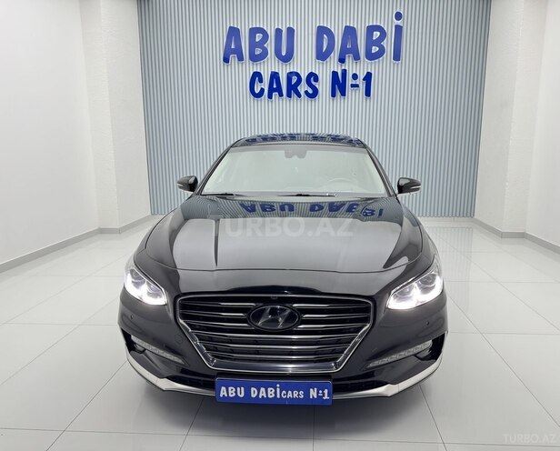 Hyundai Grandeur 2018, 100,200 km - 3.0 l - Bakı