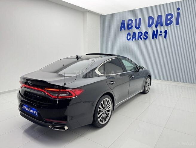 Hyundai Grandeur 2018, 100,200 km - 3.0 l - Bakı