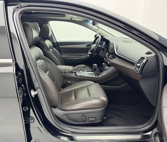 Hyundai Grandeur 2018, 100,200 km - 3.0 l - Bakı