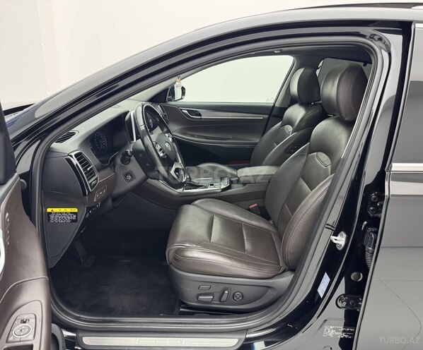 Hyundai Grandeur 2018, 100,200 km - 3.0 l - Bakı