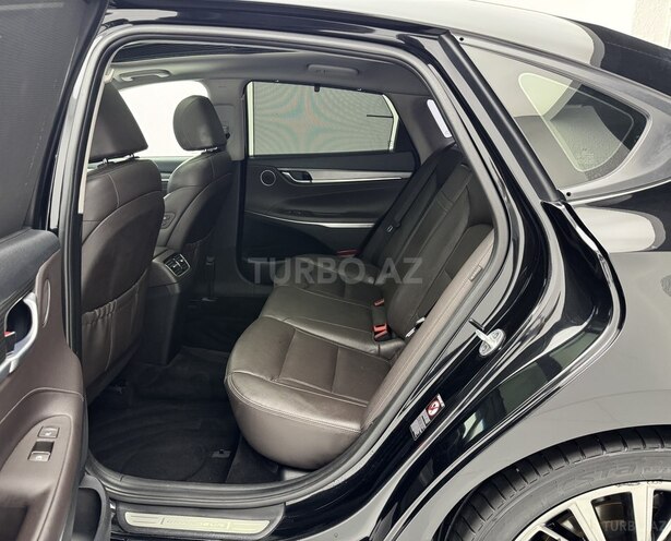 Hyundai Grandeur 2018, 100,200 km - 3.0 l - Bakı