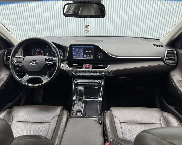 Hyundai Grandeur 2018, 100,200 km - 3.0 l - Bakı